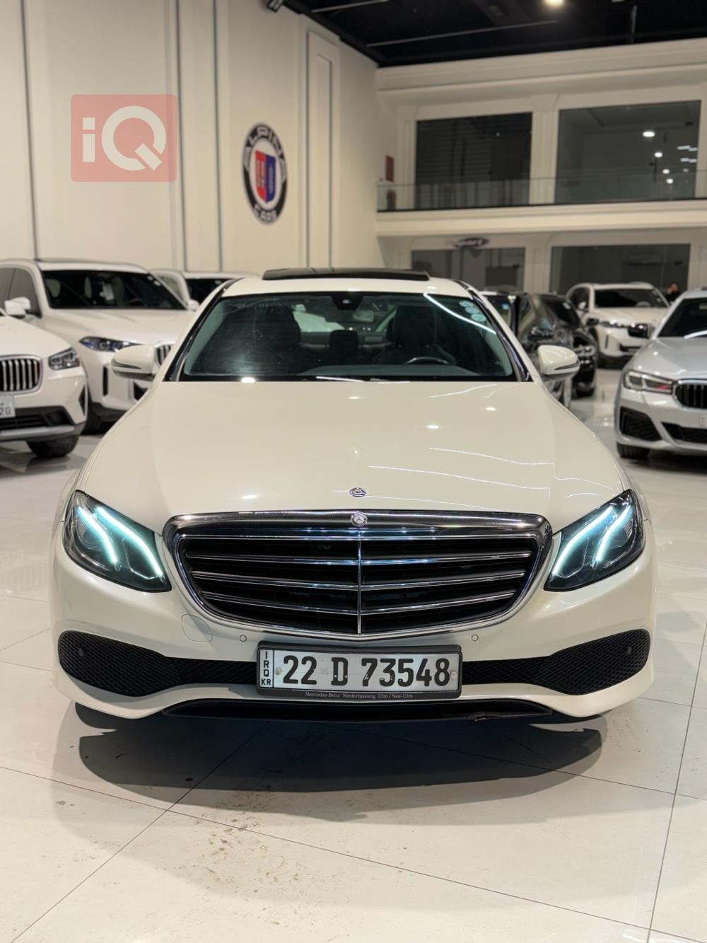 مرسيدس بنز E-Class